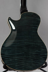 2011 PRS Paul Reed Smith Singlecut Hollowbody II Black Charcoal Piezo