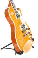 2016 Gibson Les Paul Standard T Trans Amber