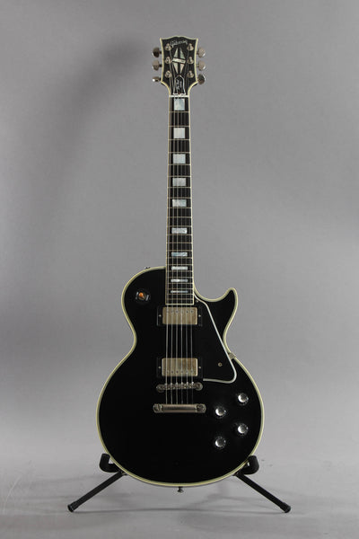 2003 Gibson Custom Shop '68 Historic Les Paul Custom Black