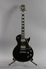2003 Gibson Custom Shop '68 Historic Les Paul Custom Black Beauty