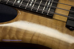 1993 Fodera Monarch Elite 4 String Neck Thru Bass