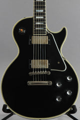 2003 Gibson Custom Shop '68 Historic Les Paul Custom Black Beauty