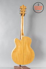 1997 Guild Artist Award Electric Archtop Guitar Natural