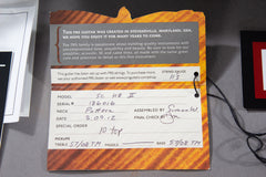 2011 PRS Paul Reed Smith Singlecut Hollowbody II Black Charcoal Piezo