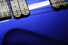 1998 Parker Fly Deluxe Majik Blue ~Pre Refined Era~