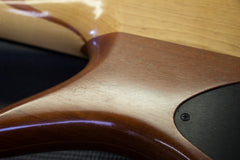 1993 Fodera Monarch Elite 4 String Neck Thru Bass