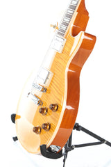 2016 Gibson Les Paul Standard T Trans Amber