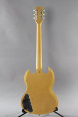 2006 Gibson Custom Shop Historic Sg Special VOS TV Yellow