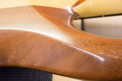 1993 Fodera Monarch Elite 4 String Neck Thru Bass