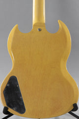 2006 Gibson Custom Shop Historic Sg Special VOS TV Yellow