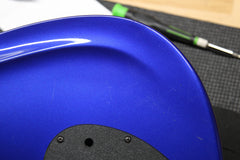 1998 Parker Fly Deluxe Majik Blue ~Pre Refined Era~