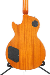 2016 Gibson Les Paul Standard T Trans Amber