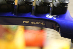 1998 Parker Fly Deluxe Majik Blue ~Pre Refined Era~