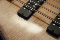 2013 Fodera Monarch Standard 4 String Bass