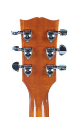 2016 Gibson Les Paul Standard T Trans Amber