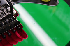 2017 Ibanez Jem 777 30th Anniversary Loch Ness Green Electric Guitar