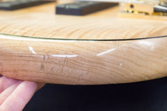 2013 Fodera Monarch Standard 4 String Bass