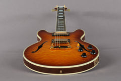 2003 Gibson Custom Shop Music Machine Stinger Series CS-356 Autumn Burst Quilt