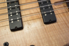 2013 Fodera Monarch Standard 4 String Bass