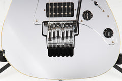 2005 Ibanez Jem 77 BRMR Steve Vai Bad Horsie Mirror Guitar