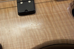 2013 Fodera Monarch Standard 4 String Bass