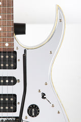 2005 Ibanez Jem 77 BRMR Steve Vai Bad Horsie Mirror Guitar