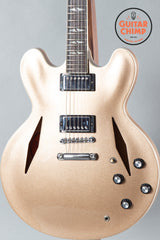 2015 Gibson Dave Grohl Signature DG-335 Metallic Gold #390/400