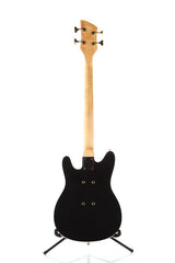 1993 Rickenbacker El Dorado 2060 Jetglo Black Bass