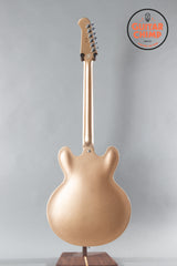 2015 Gibson Dave Grohl Signature DG-335 Metallic Gold #390/400