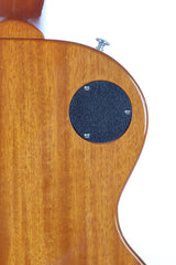 2016 Gibson Les Paul Standard T Trans Amber