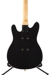 1993 Rickenbacker El Dorado 2060 Jetglo Black Bass