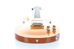 2016 Gibson Les Paul Standard T Trans Amber