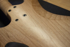 2013 Fodera Monarch Standard 4 String Bass