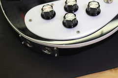 1997 Rickenbacker 4003 Jetglo Bass Guitar
