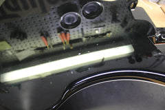 1997 Rickenbacker 4003 Jetglo Bass Guitar