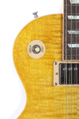 2007 Gibson Les Paul Standard Lemon Burst -TIM SHAW PICKUPS-