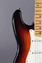 1997 Fender American Jimi Hendrix Voodoo Stratocaster