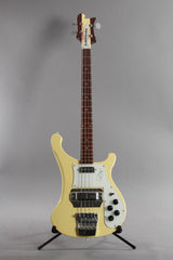 1992 Rickenbacker 4001CS Chris Squire Signature Bass Guitar