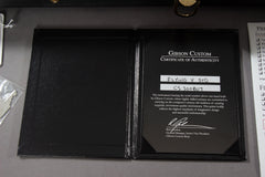 2013 Gibson Custom Shop Bench Mark Limited Edition Flying V Goldtop