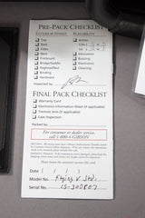 2013 Gibson Custom Shop Bench Mark Limited Edition Flying V Goldtop