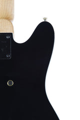 1993 Rickenbacker El Dorado 2060 Jetglo Black Bass