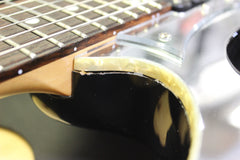 2005 Ibanez Jem 77 BRMR Steve Vai Bad Horsie Mirror Guitar