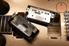 2015 Gibson Dave Grohl Signature DG-335 Metallic Gold #390/400