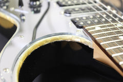 2005 Ibanez Jem 77 BRMR Steve Vai Bad Horsie Mirror Guitar