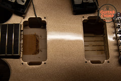 2015 Gibson Dave Grohl Signature DG-335 Metallic Gold #390/400