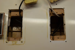 2005 Gretsch G7594 White Falcon II