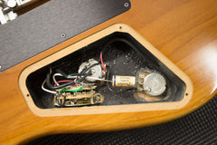 2015 Charvel Guthrie Govan Signature Bird's Eye Maple Top Electric Guitar