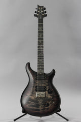 2015 PRS Paul Reed Smith Limited Edition Mark Holcomb Signature Charcoal Burst 10 Top
