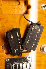 1993 Ernie Ball Music Man EVH Eddie Van Halen Hardtail Trans Gold Quilt