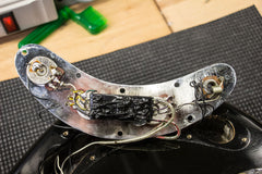 1978 Pre Ernie Ball Music Man Stingray Black